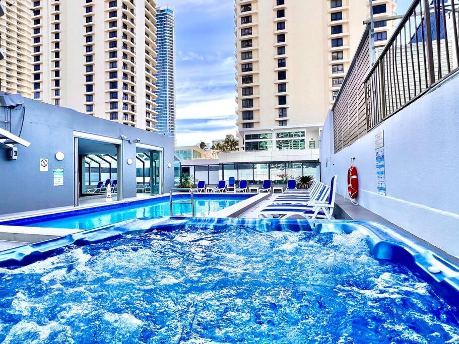 Beachside Bliss Pool, & Sauna * Gold Coast