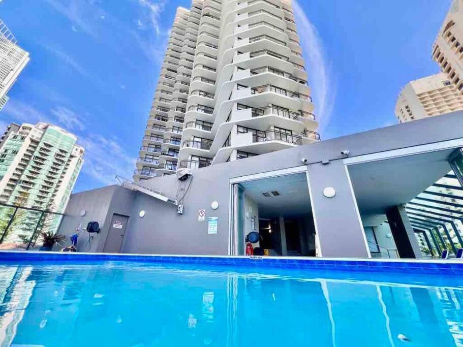 Apartment Beachside Bliss Pool, & Sauna